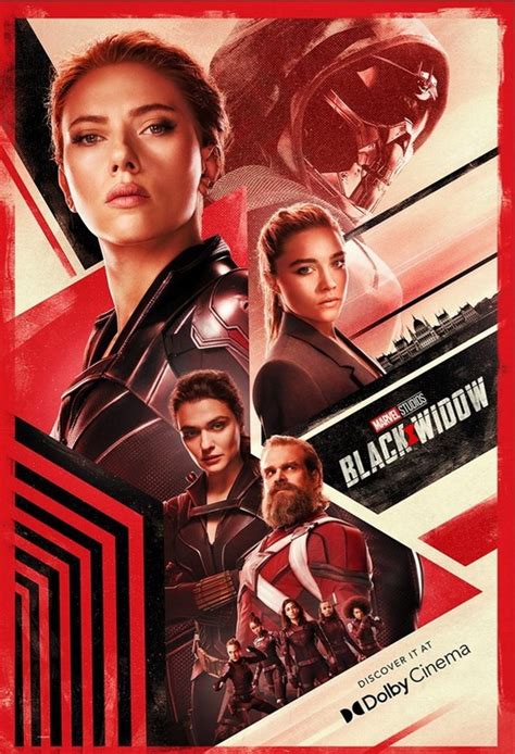 Black Widow DVD Release Date | Redbox, Netflix, iTunes, Amazon