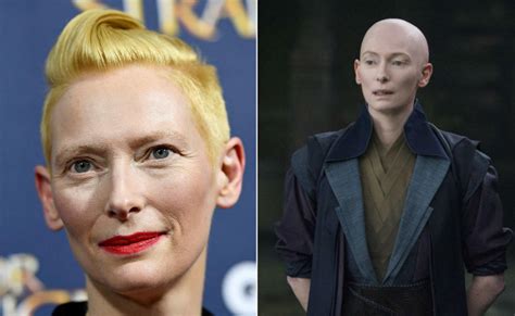 Tilda Swinton reflects on 'Doctor Strange' casting backlash