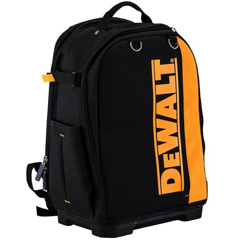 DeWalt Heavy Duty Tool Backpack | Tool Rucksacks