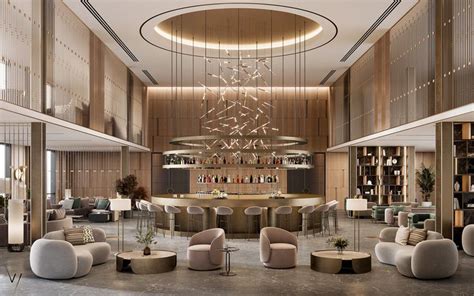 Luxury Resort Hotel & Spa on Behance | Hotel lobby design, Luxury hotels lobby, Hotel interior ...