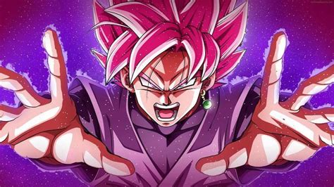 SUPER SAIYAN ROSE LIVE WALLPAPER [Video] | Goku wallpaper, Super saiyan rose, Goku black