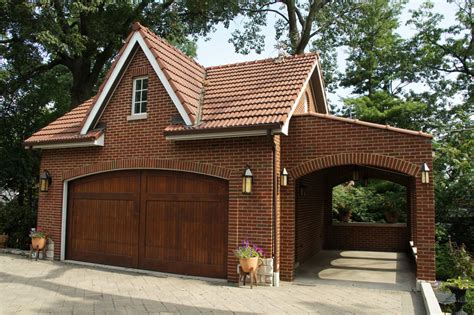 40 Stunning Garage Designs & Ideas