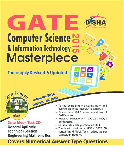 Download GATE Computer Science and Information Technology Masterpiece ...