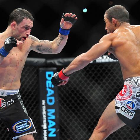 Frankie Edgar Has the Most to Lose at UFC 162 | News, Scores ...