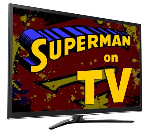 Superman on TV – August 17-23 - Superman Homepage