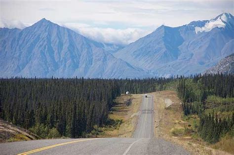 FAQ: Driving the Alaska Highway - The MILEPOST