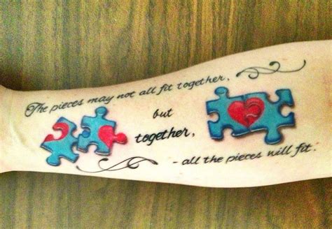 Autism Awareness Tattoos | LoveToKnow