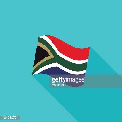 South-Africa Flag Stock Clipart | Royalty-Free | FreeImages