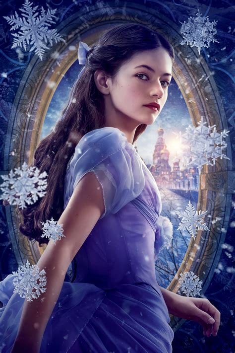 The Nutcracker and the Four Realms (2018) - Posters — The Movie ...