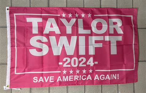 Taylor Swift for President 2024 Flag FREE SHIP You Belong With - Etsy