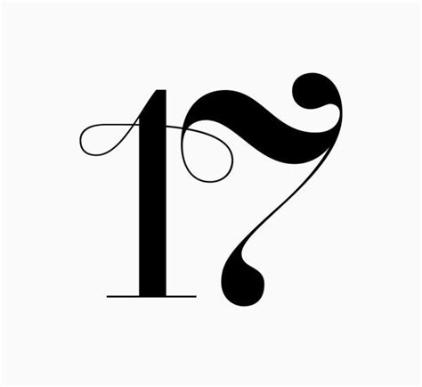 Erin Jimenez (1ajxf7p5hq) | Numbers typography, Graphic design style, Typography