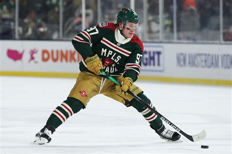 Ranking of the Top Minnesota Wild Players for Fantasy Hockey in the 2023-24 Season - BVM Sports