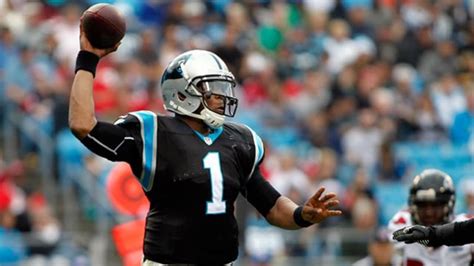 Cam Newton Highlights