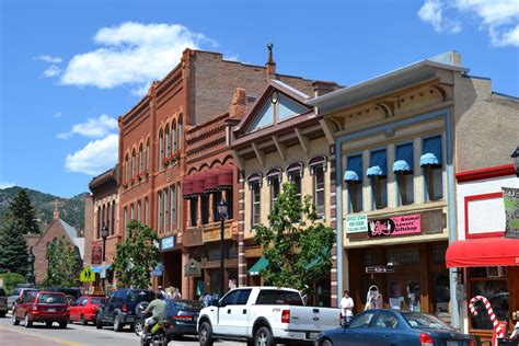 Manitou Springs, Colorado.~~~~Would like to get to see this town in ...