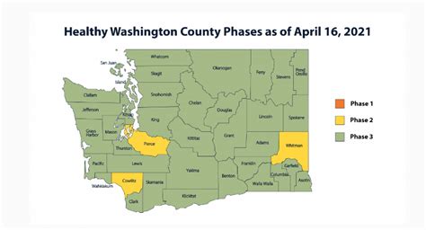 Three Washington Counties Face More COVID-19 Health Restrictions | Spokane Public Radio