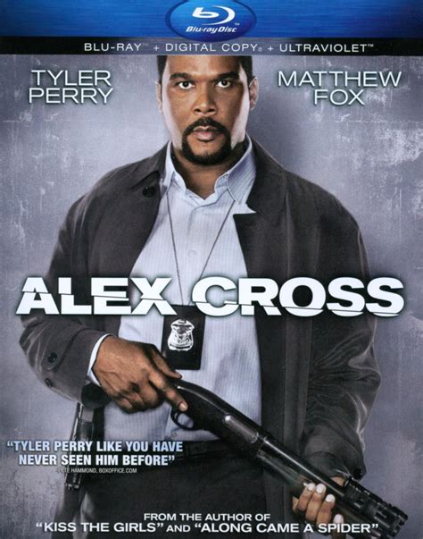 Best Buy: Alex Cross [Blu-ray] [2012]