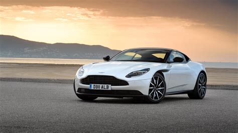 Aston Martin DB11 V8 4K Wallpaper | HD Car Wallpapers | ID #13843