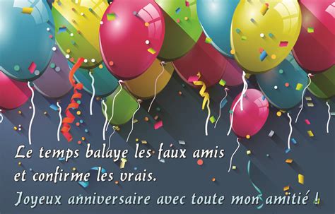 Petits Messages D'anniversaire Pour Une Amie Des Mots Touchants Et Drôles Pour Célébrer Son Jour ...