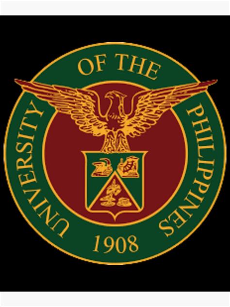 "university of the philippines" Sticker for Sale by Romao10YT | Redbubble