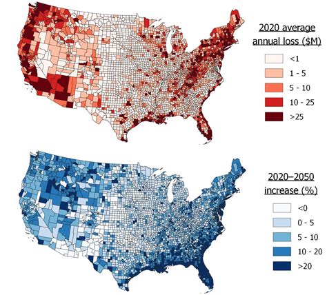 Climate Change Set To Send Costs of Flooding Soaring – Pioneering Research Forecasts Financial Toll