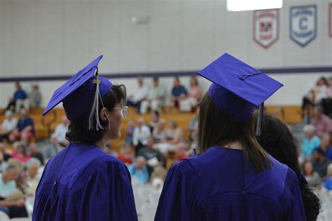 Oakwood High School announces graduation plans