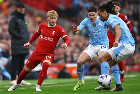 Liverpool vs Man City LIVE! Premier League result, match stream and latest updates today ...