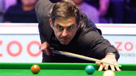 Ronnie O’Sullivan vows to smack his BUM to keep emotions in check at ...