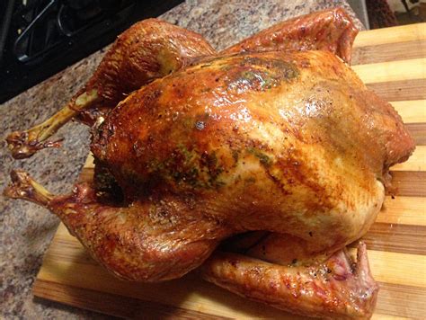 How to Roast a Thanksgiving Turkey - Fox Valley Foodie