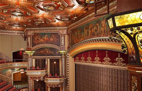 Hidden Wonders Inside Broadway’s Historic Theaters