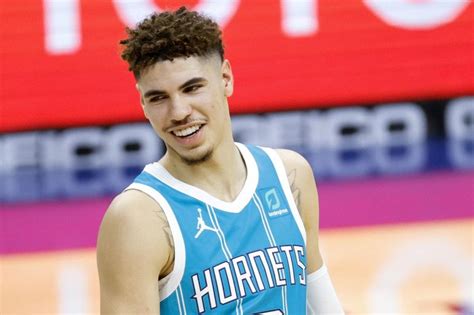 Charlotte Hornets’ Lamelo Ball Wins NBA Rookie of the Year - Carolina Blitz