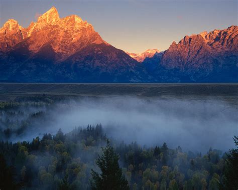 Snake River Overlook Sunrise Photograph by Piaw Na - Fine Art America