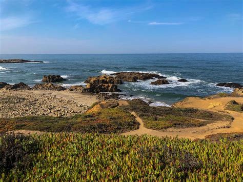 Pescadero State Beach – Roadside Secrets