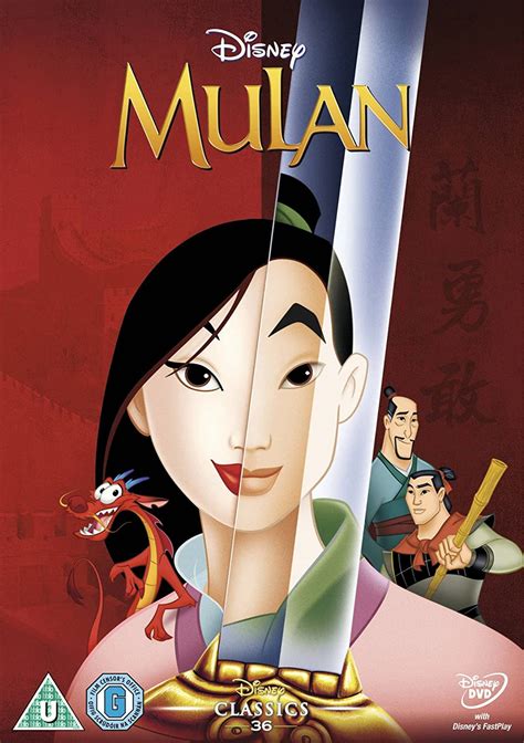 Mulan and The Never-Ending Controversies – Film and Cinema Studies