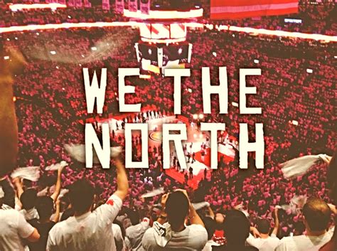 We The North Collection: 'WE THE NORTH' T-Shirts, Jerseys & Hoodies