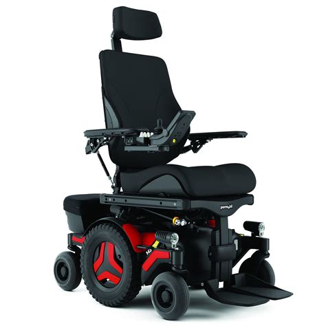 Permobil M3 Corpus Mid-Wheel-Drive Powered Wheelchair - Recare