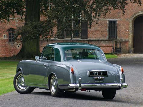 Fotos de Bentley S1 Continental 1955