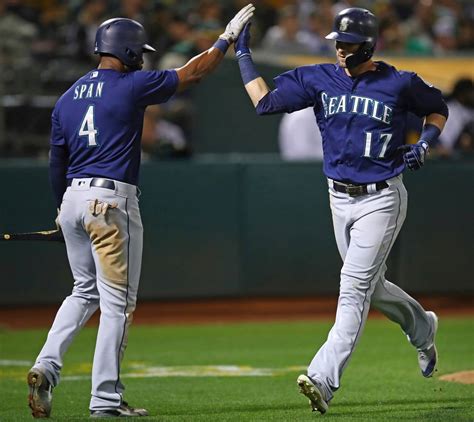 Seattle Mariners vs Oakland Athletics game recap 8-30-18 | Tacoma News ...