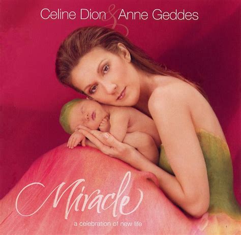 Celine Dion* - Miracle (2004, CD) | Discogs