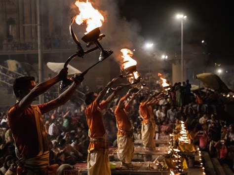 5 most revered destinations in India to witness Ganga Aarti, India - Times of India Travel