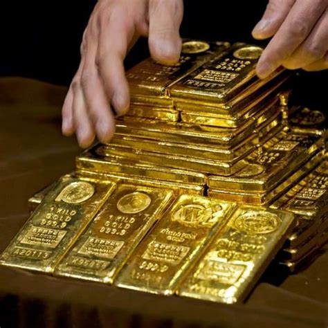 92+ Custom Gold Dore Bars, Non, Weight: 1 Kg at Rs 1500000/kg in ...