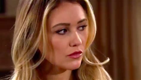 The Bold and the Beautiful Spoilers: Flo Knows What ‘Lies’ Beneath | Celebrating The Soaps