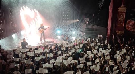 The best fan projects: meet the organisers lighting up concerts | The Forty-Five