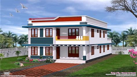 House Designs Indian Style + Front - YouTube