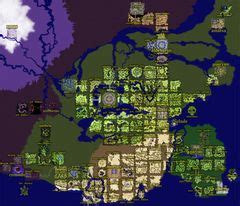 Ragnarok Online/World Map — StrategyWiki, the video game walkthrough ...