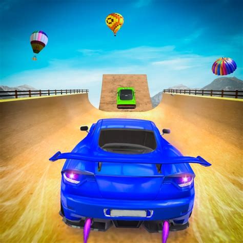 Smash Car Hit Stunt Simulator by yasir yasin