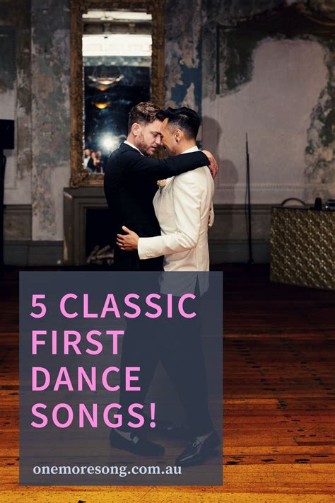 The Best 00S Wedding First Dance Songs Ideas