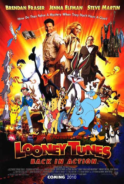 Looney Tunes: Back In Action wallpapers, Movie, HQ Looney Tunes: Back ...