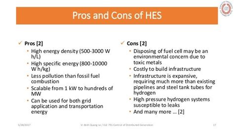 Hydrogen Fuel Cell Technology Pros And Cons - technology