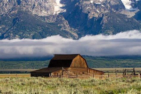 Mormon Row Historic District, Grand Teton National Park | Tickets ...