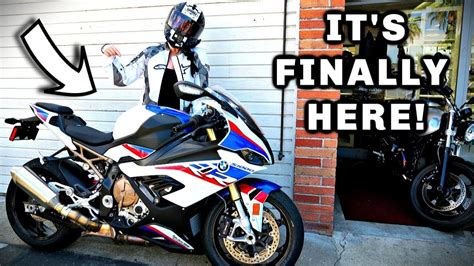 2020 BMW S1000RR Review *M-PACKAGE* - YouTube